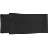 ProPlus - Wielkeg - Kunststof - Zwart - 220 x 100 x 90 mm