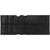 ProPlus - Wielkeg - Kunststof - Zwart - 220 x 100 x 90 mm