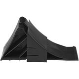 ProPlus - Wielkeg - Kunststof - Zwart - 220 x 100 x 90 mm