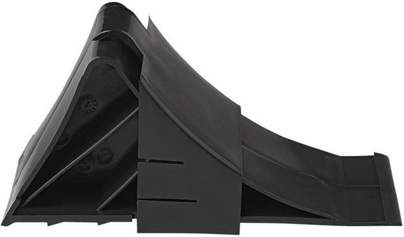 ProPlus - Wielkeg - Kunststof - Zwart - 220 x 100 x 90 mm