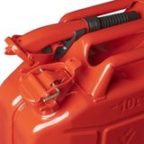 Proplus Bevestigingsset Schenktuit Voor Jerrycan 7,5 Cm Zwart