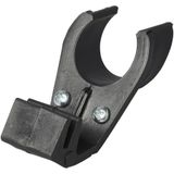 Proplus Bevestigingsset Schenktuit Voor Jerrycan 7,5 Cm Zwart