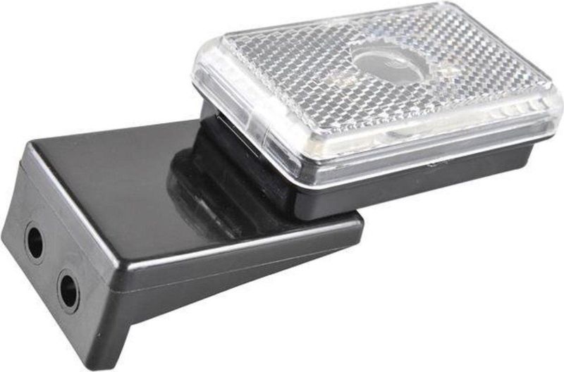 Pro Plus Markeringslamp - Zijlamp - Wit - 110 x 45 x 51 mm - blister