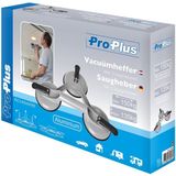 ProPlus - Vacuümheffer - Aluminium - Drie Zuignappen