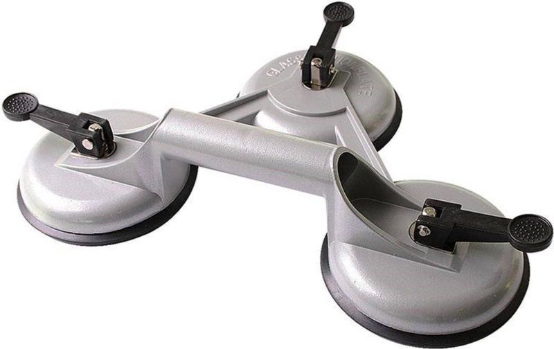 ProPlus - Vacuümheffer - Aluminium - Drie Zuignappen