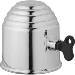 Pro Plus Trekhaakdop met Slot - Universeel - Chroom - blister
