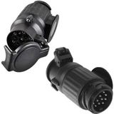 stekker Jaeger>Multicon West 13p - IDC42