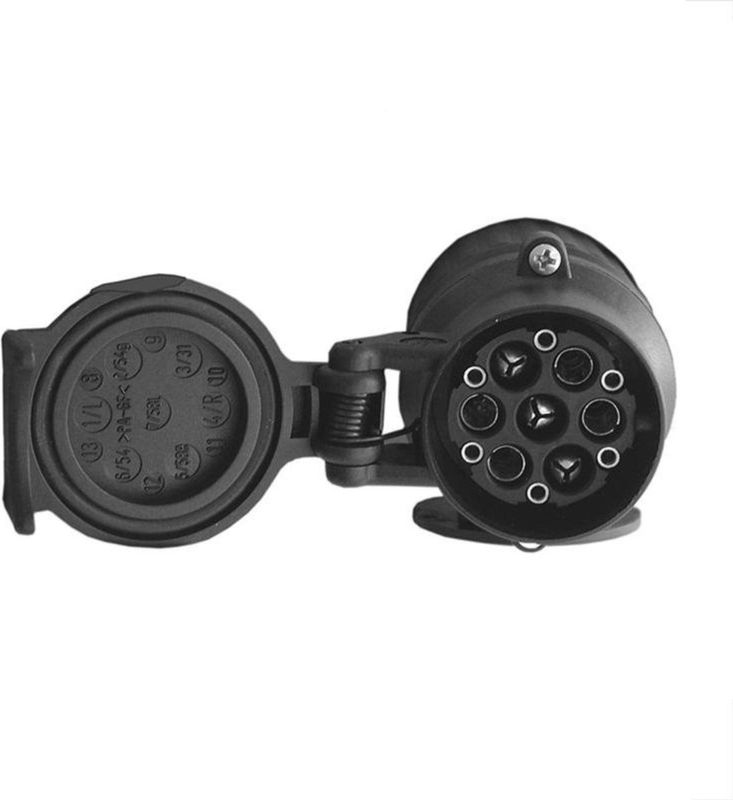 stekker Jaeger>Multicon West 13p - IDC42