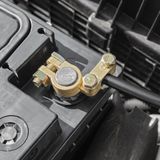 ProPlus - Accuklemmen - Messing en Staal - Voor Auto-Accu