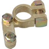 ProPlus - Accuklemmen - Messing en Staal - Voor Auto-Accu