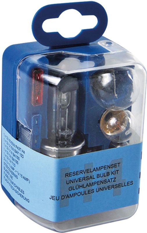 ProPlus - Reservelampenset - H7 - 21W - Oranje - 7-delig