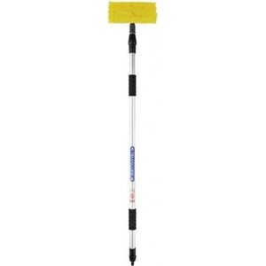 Pro Plus Wasborstel 3D Telescopische Steel 2.4 Meter