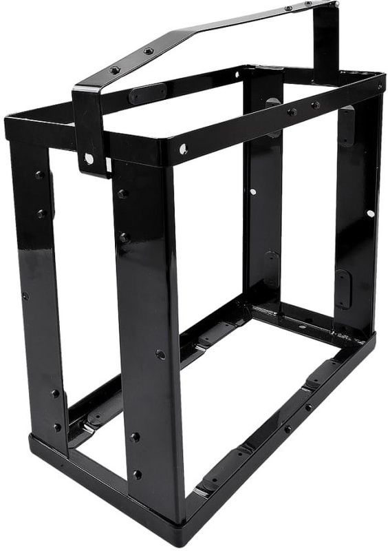 ProPlus - Jerrycanhouder - Zwart - Metaal