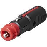 ProPlus - Sigarettenaanstekerplug - Universeel - 12/24 Volt