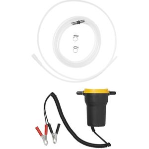 ProPlus - Vloeistofpomp - Olieafzuigen - 12 Volt - Capaciteit 3 Liter per Minuut