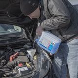 ProPlus - Ruitensproeiervloeistof Antivries - 5 Liter - Kant-en-klaar tot -15°C