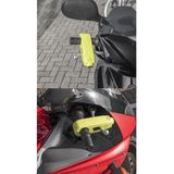 ProPlus Handremslot voor motorfiets en scooter - Inclusief 2 sleutels - Compact en weerbestendig