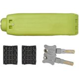 ProPlus Handremslot voor motorfiets en scooter - Inclusief 2 sleutels - Compact en weerbestendig