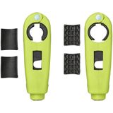 ProPlus Handremslot voor motorfiets en scooter - Inclusief 2 sleutels - Compact en weerbestendig