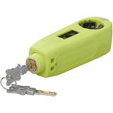 ProPlus Handremslot voor motorfiets en scooter - Inclusief 2 sleutels - Compact en weerbestendig