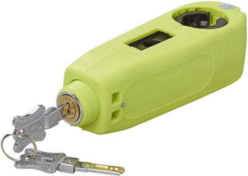 ProPlus Handremslot voor motorfiets en scooter - Inclusief 2 sleutels - Compact en weerbestendig