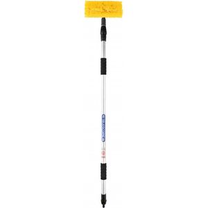 ProPlus wasborstel met heavy duty - Wasborstel - Telescopische steel - 2 m