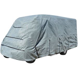 ProPlus Camperhoes - 4-laags SFS Stof - 610x235x270 cm - Waterdicht en UV-bestendig