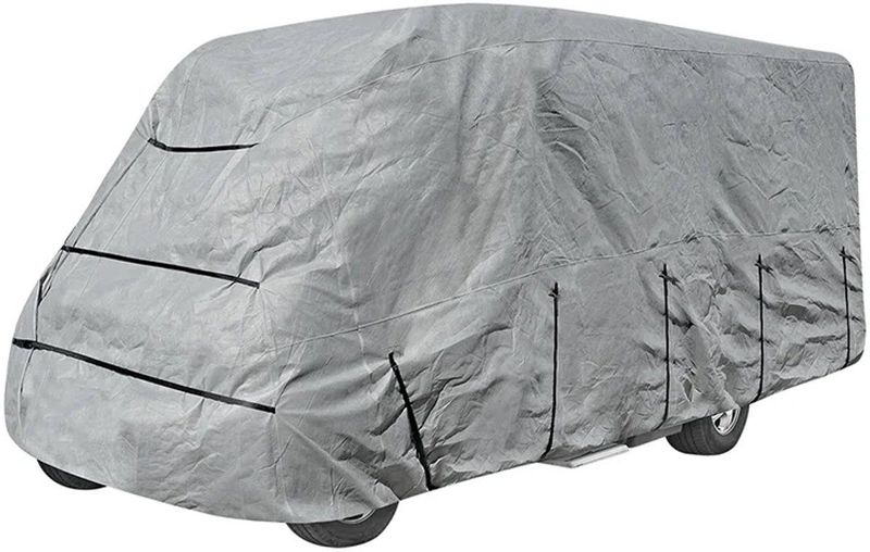 Pro Plus Camperhoes 6.50 x 2.35 x 2.70 meter