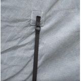 ProPlus Camperhoes - 4-laags SFS Stof - Elastische Band - Bevestigingsriemen - 750 x 235 x 270 cm