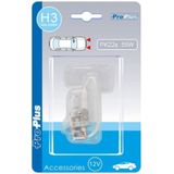 ProPlus - Autolamp - 12 Volt - 55 Watt - PK22s H3