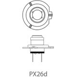 ProPlus H7 Autolamp / Dimlicht 12V 55W PX26d