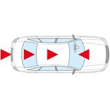 ProPlus - Autolamp - Set van Twee - 12 Volt - 5 Watt - BA15S Fitting