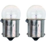 ProPlus - Autolamp - Set van Twee - 12 Volt - 5 Watt - BA15S Fitting