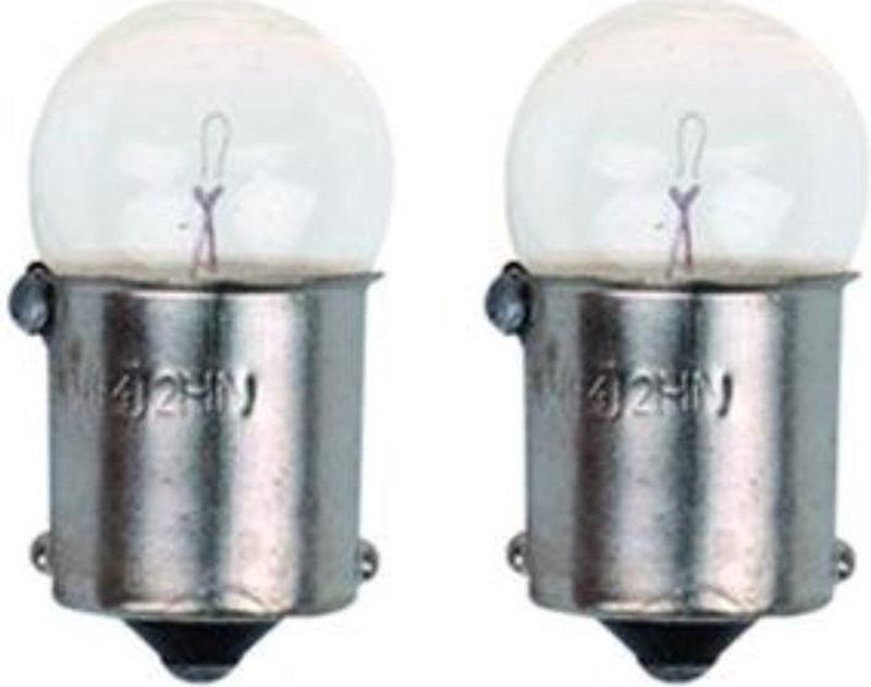 ProPlus - Autolamp - Set van Twee - 12 Volt - 5 Watt - BA15S Fitting