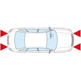 Pro Plus Autolamp - 12 Volt - 21 Watt - BA15S - Oranje - 2 stuks