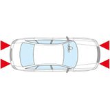 Pro Plus Autolamp - 12 Volt - 21 Watt - PY21 - BAU15S - Oranje - 2 stuks