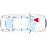 Pro Plus Autolamp - 12 Volt - 1.2 Watt - T5 W2 x 4.6D - 2 stuks