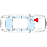 Pro Plus Autolamp - 12 Volt - 3 Watt - T10 - W2.1 x 9.5D - 2 stuks