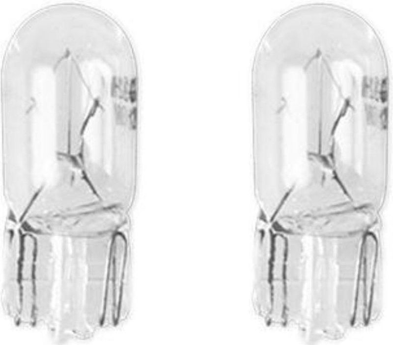 Pro Plus Autolamp - 12 Volt - 3 Watt - T10 - W2.1 x 9.5D - 2 stuks