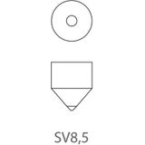 ProPlus - Autolamp Buislamp - 12V - 10W - SV8.5 - 11x38 mm - 2 Stuks