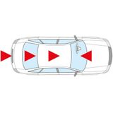 ProPlus - Autolamp Buislamp - 12V - 10W - SV8.5 - 11x38 mm - 2 Stuks