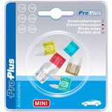 Pro Plus Steekzekeringen - Mini - Assorti - 6 delig