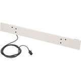 Pro Plus Verlichtingsbalk LED en LED Mistlamp - Lengte 137 cm - 6 meter Kabel - 7 Polige Stekker