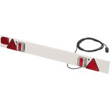 Pro Plus Verlichtingsbalk LED en LED Mistlamp - Lengte 137 cm - 6 meter Kabel - 7 Polige Stekker