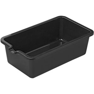 Pro Plus Olie Opvangbak - Rechthoekig - Kunststof - Zwart - 6 liter