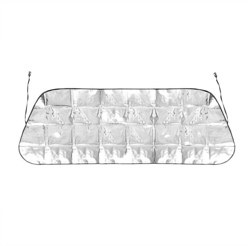 ProPlus Multifunctioneel auto zonnescherm en anti-vorst deken - 70 x 180 cm - Compact en eenvoudig te gebruiken