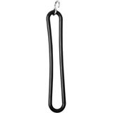 Proplus Spanrubber Met S-haak 20 Cm Rubber Zwart Per Stuk