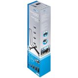 Pro Plus Banden Opbergrek - Velgenboom - Verrijdbaar met Handgreep voor 4 Banden