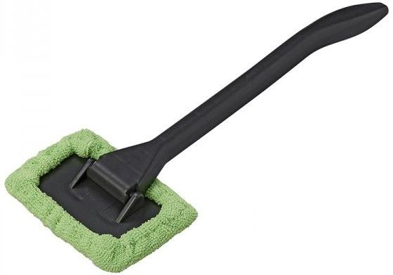 ProPlus Ruitenpoetser - Poetswonder - Lengte 34 cm - Microvezeldoekje