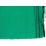 Topprotect - Steigernet - Groen - 2,57x10m - Voor Afschermen van Steigers